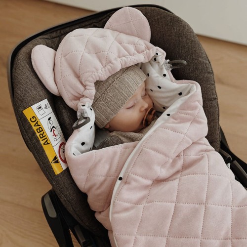 Otulacz kocyk do fotelika Royal Baby Sleepee