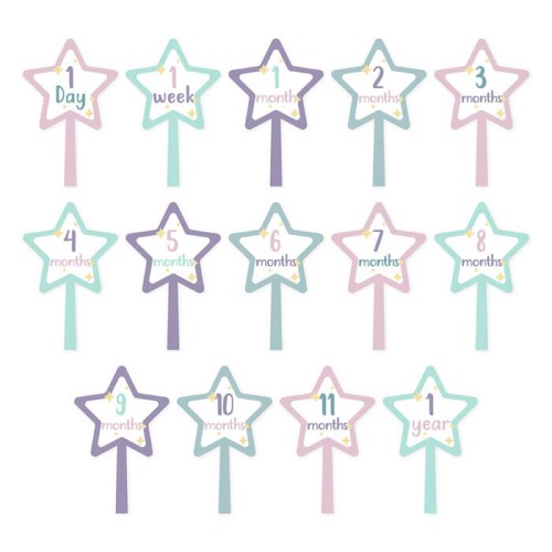 Kocyk z kartami Something Magi 100x100 Lulujo