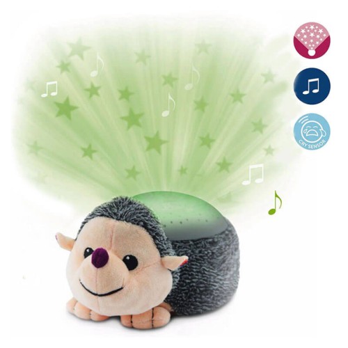 Projektor gwiazdek jeż Harry Zazu