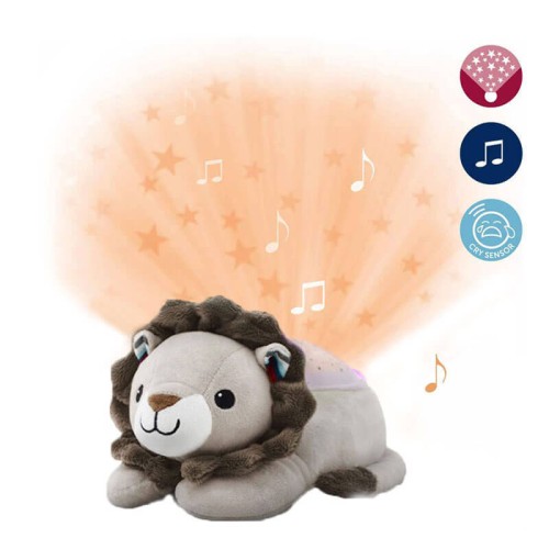 Zazu LEO Projektor Gwiazdek Lew