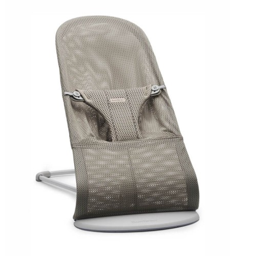 Leżaczek Bliss Mesh beżowy BabyBjorn