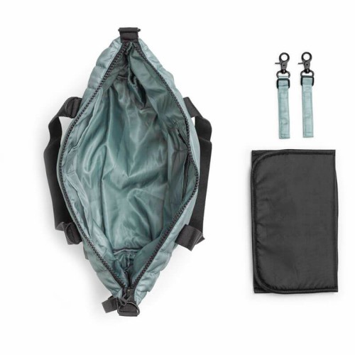 Torba dla mamy Pebble Green Quilted Elodie Details