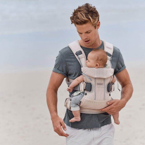 Babybjorn One Air 3D Mesh  nosidełko
