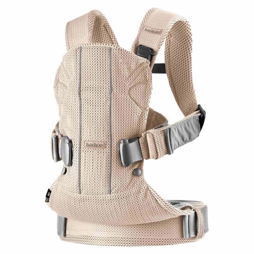 BabyBjorn One Air nosidełko ergonomiczne