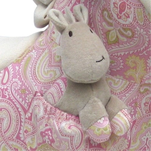 Konik na biegunach Pixie 12+ Little Bird Told Me