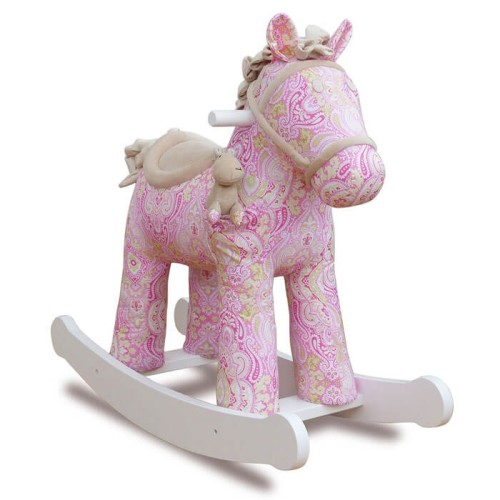 Konik na biegunach Pixie 12+ Little Bird Told Me