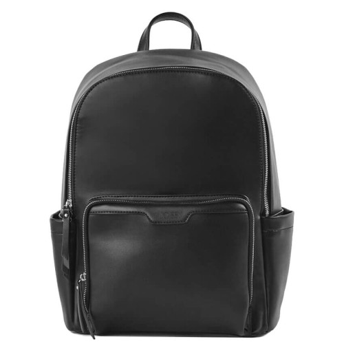 Plecak dla mamy MOON black silver Joissy