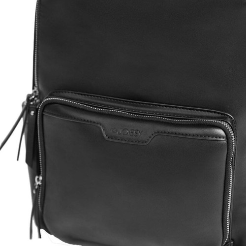 Plecak dla mamy MOON black silver Joissy