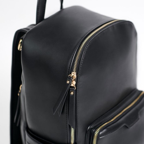 Plecak dla mamy MOON black gold Joissy