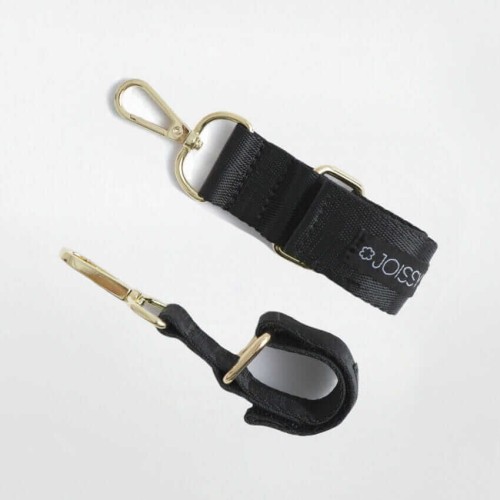Plecak i torba dla mamy 2w1 MINI stone gray Joissy