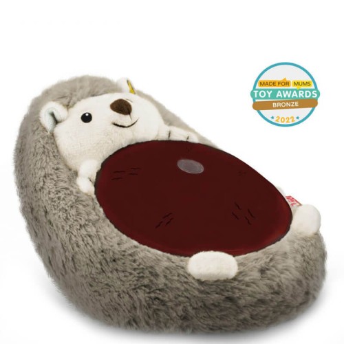 Projektor zachodzącego słońca jeż i czujnik płaczu Zazu