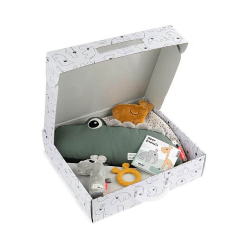 Zestaw prezentowy Goodie box colour mix Done by Deer