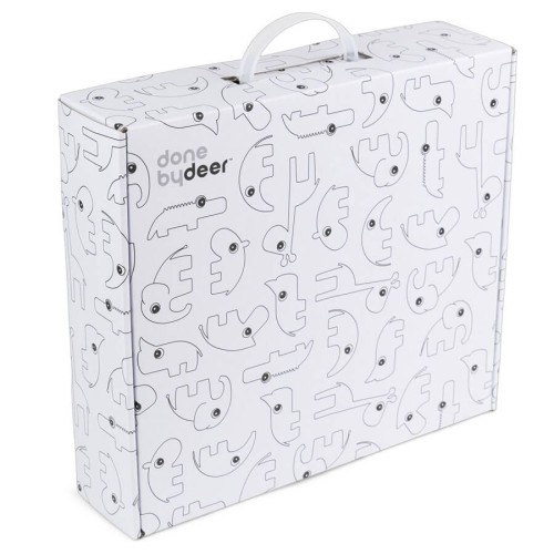 Zestaw prezentowy Goodie box colour mix Done by Deer