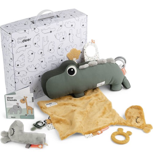 Zestaw prezentowy Goodie box colour mix Done by Deer