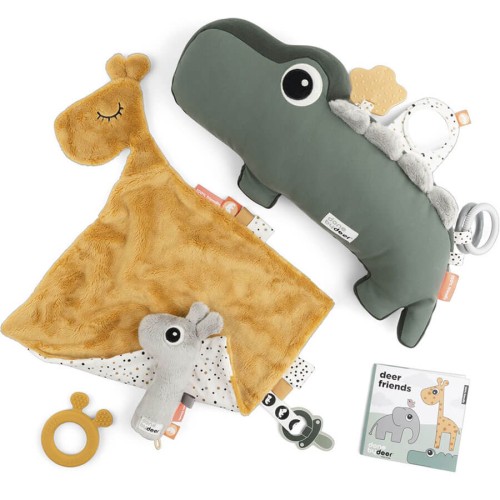 Zestaw prezentowy Goodie box colour mix Done by Deer