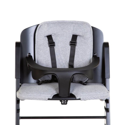 Ochraniacz do krzesełka Evosit Jersey Grey Childhome