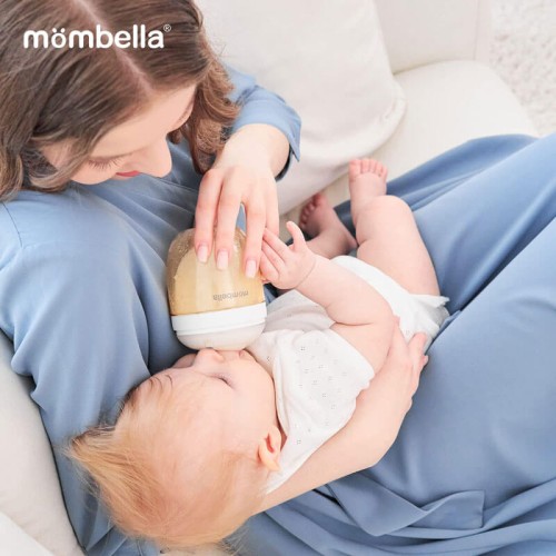 Butelka antykolkowa dla noworodka Mombella