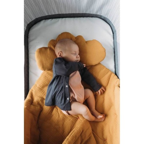 Rożek i kołderka muślin Hi Little One