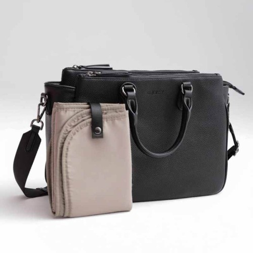 Torba dla mamy MILA black Joissy