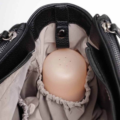 Torba dla mamy MILA black Joissy