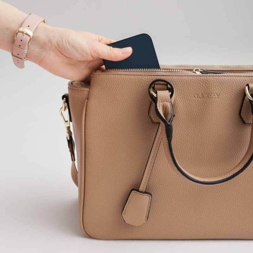 Torba dla mamy MILA beige Joissy