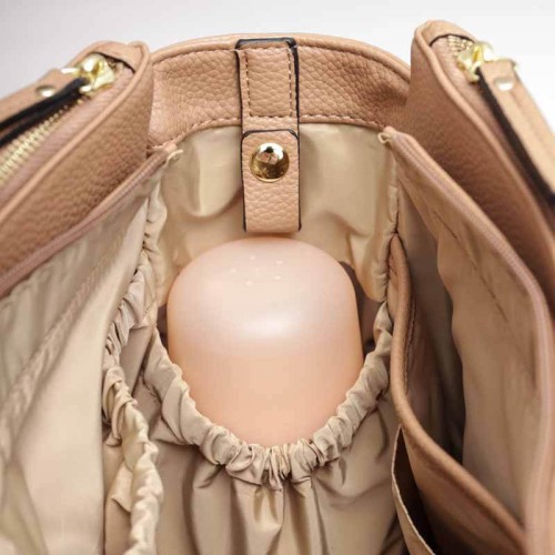 Torba dla mamy MILA beige Joissy