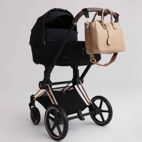 Torba dla mamy MILA beige Joissy