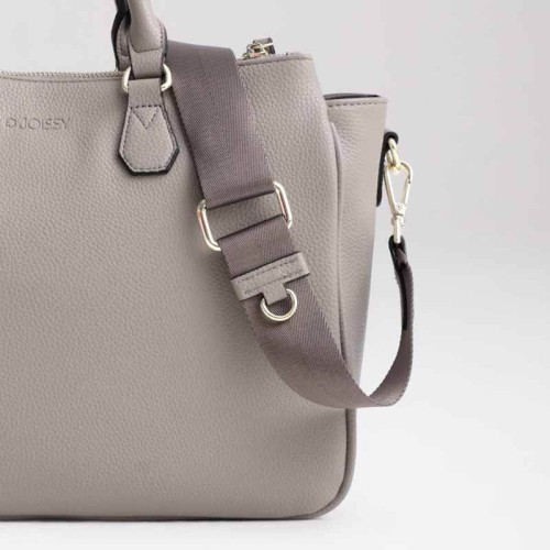 Torba dla mamy MILA stone grey Joissy