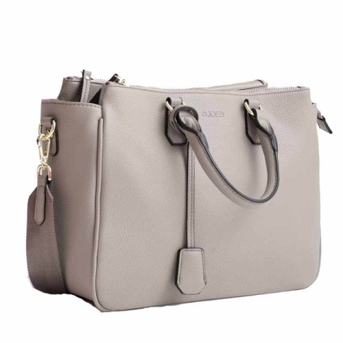 Joissy torba dla mamy MILA stone grey