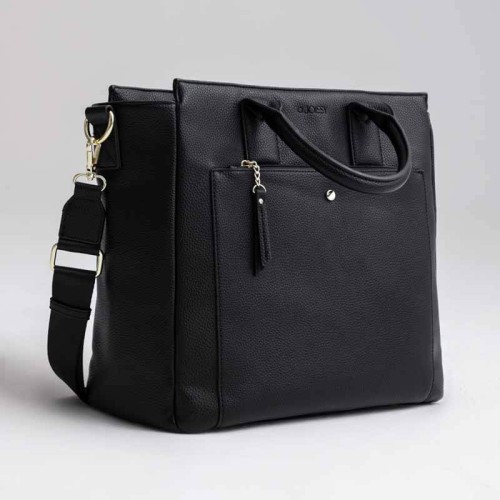 Torba dla mamy GINA black Joissy