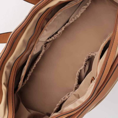 Torba dla mamy do szpitala Weekender beige Joissy