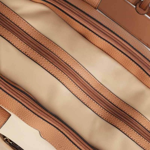 Torba dla mamy do szpitala Weekender beige Joissy
