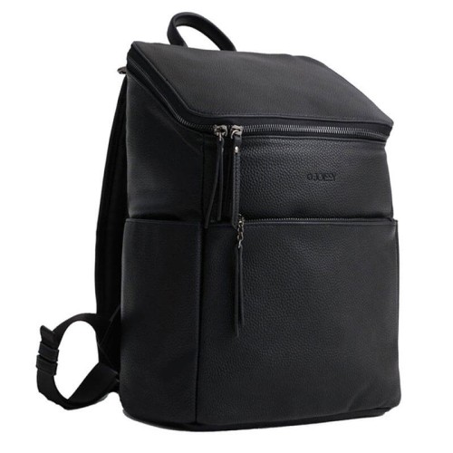 Joissy plecak dla mamy ROOMY black gun metal