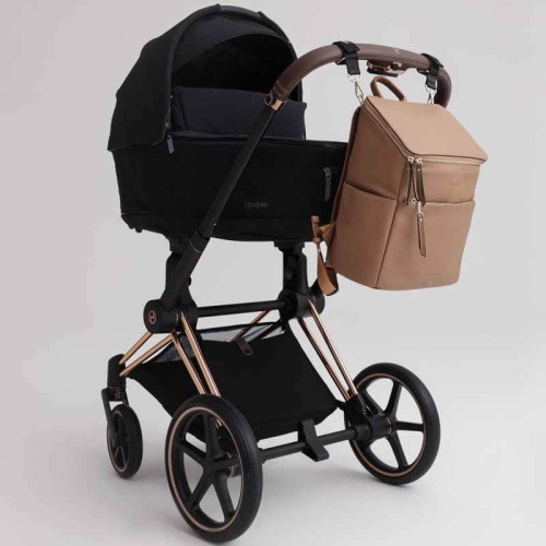 Plecak dla mamy ROOMY ice coffee Joissy