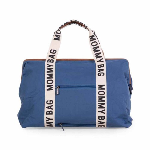 Torba Mommy bag Signature indygo Childhome