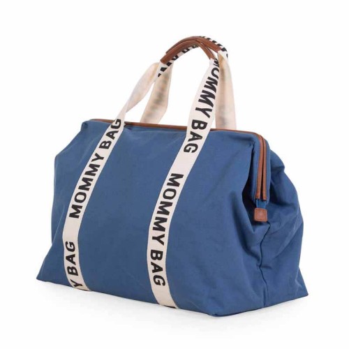 Torba Mommy bag Signature indygo Childhome