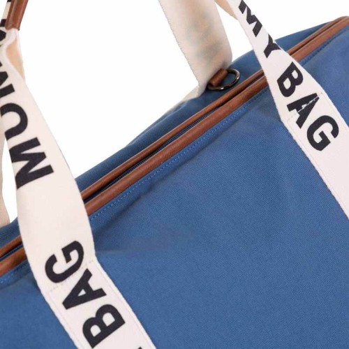 Torba Mommy bag Signature indygo Childhome
