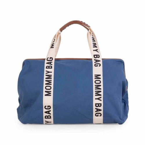 Torba Mommy bag Signature indygo Childhome