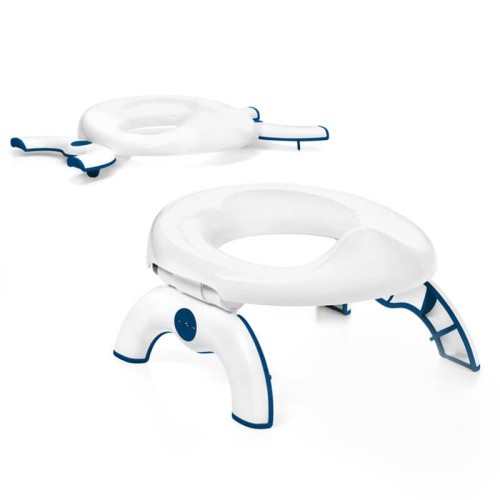 Nocnik Turystyczny 2w1 navy OXO