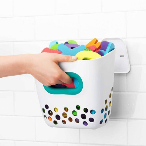 Organizer kąpielowy teal OXO