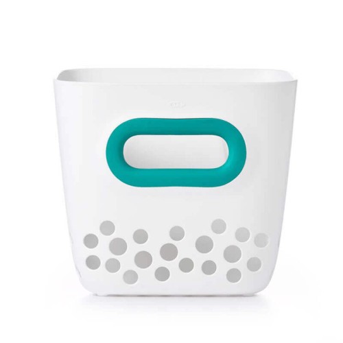 Organizer kąpielowy teal OXO