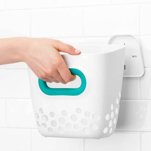 Organizer kąpielowy teal OXO