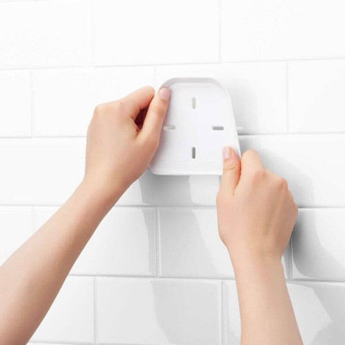 Organizer kąpielowy teal OXO