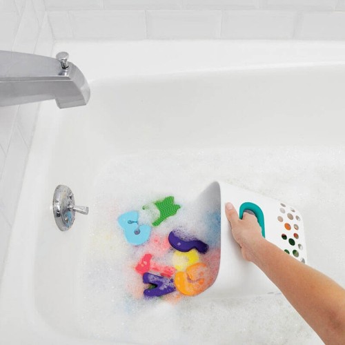 Organizer kąpielowy teal OXO