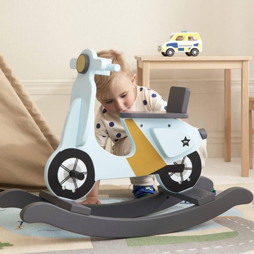 Bujak na biegunach skuter Kids Concept