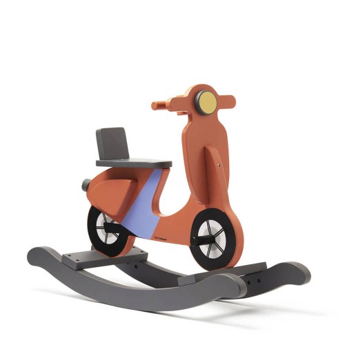Bujak na biegunach skuter rust Kids Concept