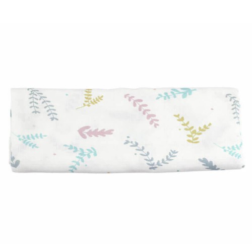 Otulacz bambusowy plants Pink No More