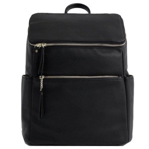 Plecak dla mamy ROOMY black Joissy