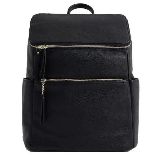 Plecak dla mamy ROOMY black gold Joissy