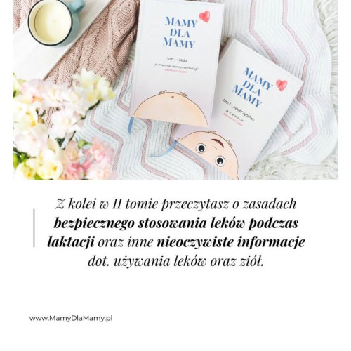 Mamy dla mamy i taty tom 2 Rodzicielstwo